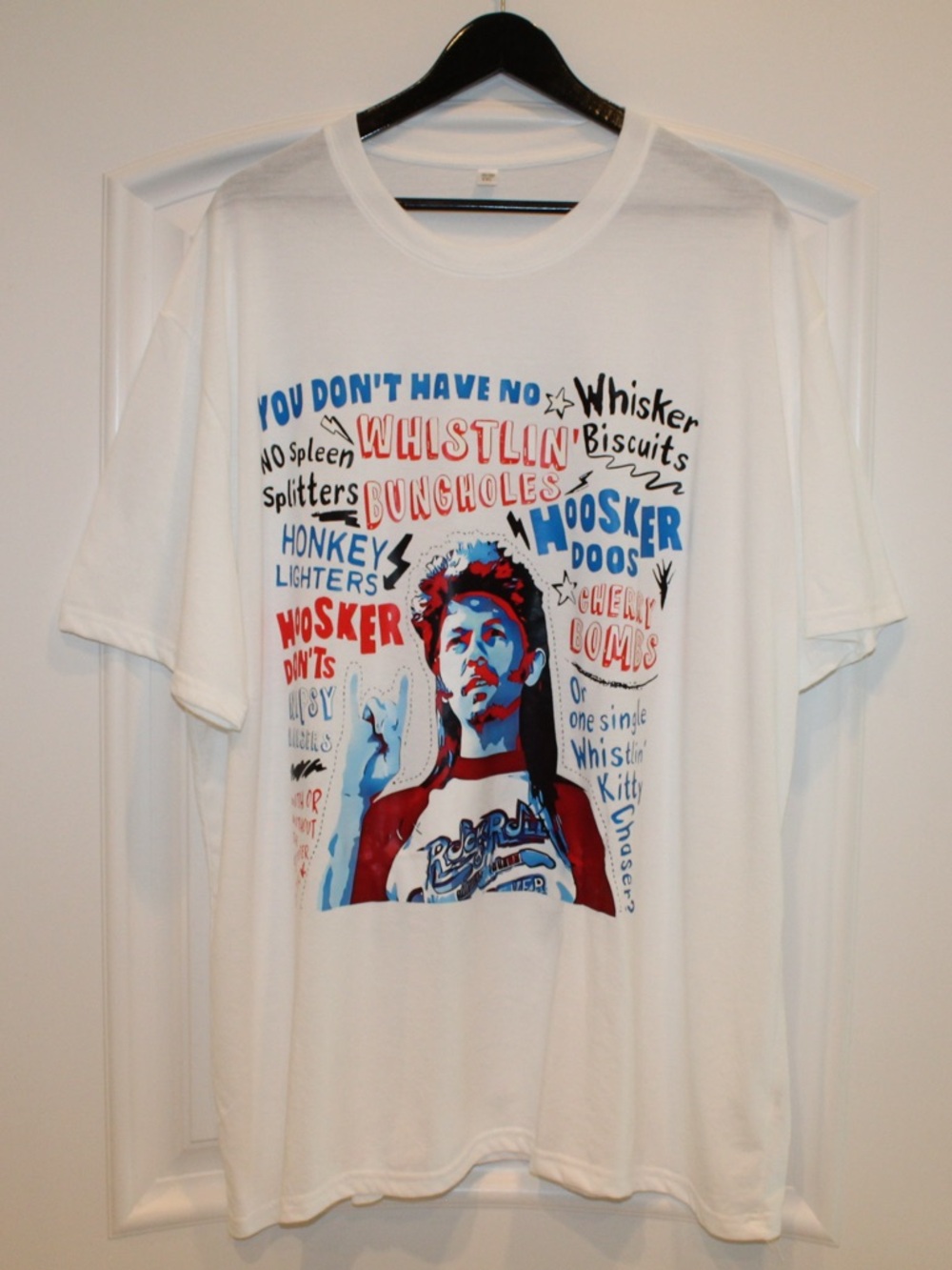 Joe Dirt T-shirt (men’s 4XL) (NWOT)